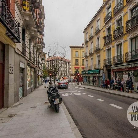 Aventura Para 3 En Sol, Ven A Concepcion Jeronima Madrid Exteriér fotografie