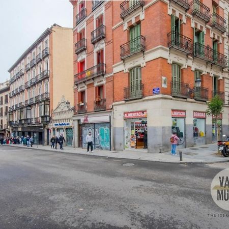 Aventura Para 3 En Sol, Ven A Concepcion Jeronima Madrid Exteriér fotografie
