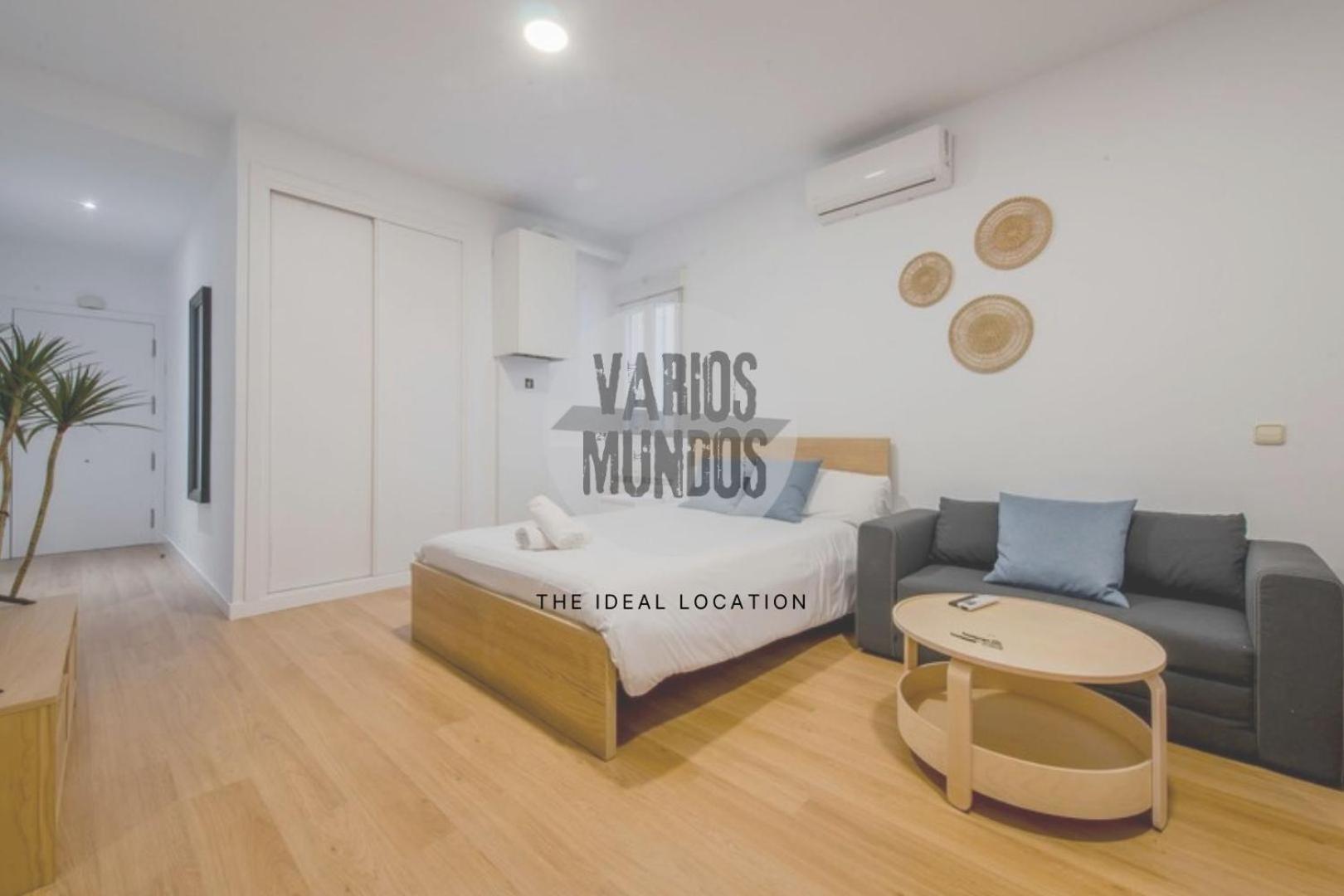 Aventura Para 3 En Sol, Ven A Concepcion Jeronima Madrid Exteriér fotografie