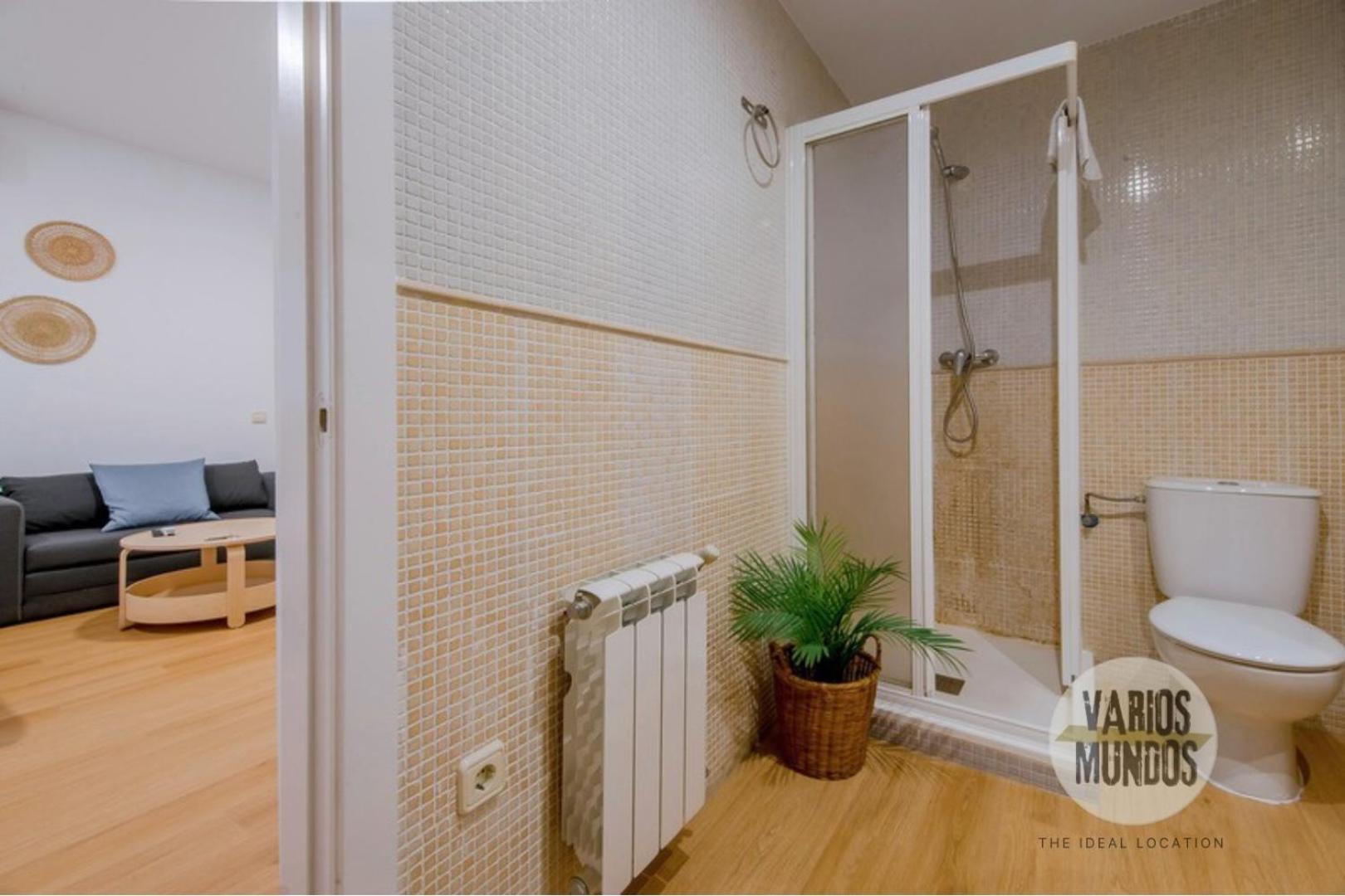 Aventura Para 3 En Sol, Ven A Concepcion Jeronima Madrid Exteriér fotografie