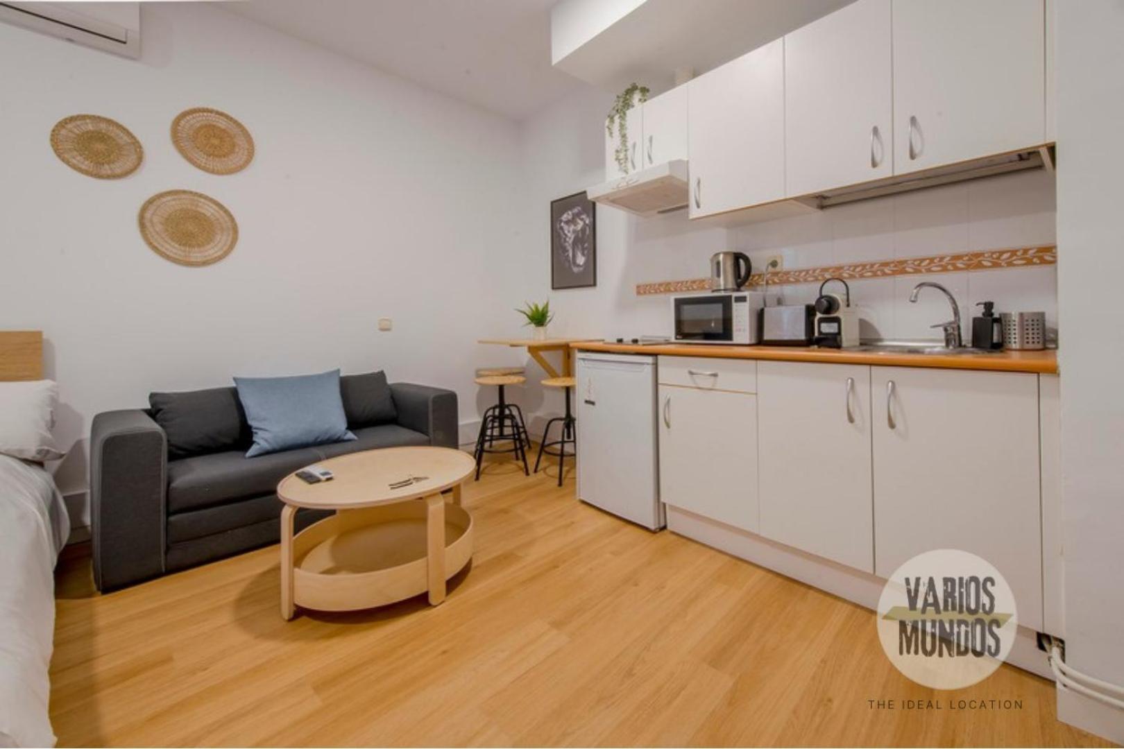 Aventura Para 3 En Sol, Ven A Concepcion Jeronima Madrid Exteriér fotografie