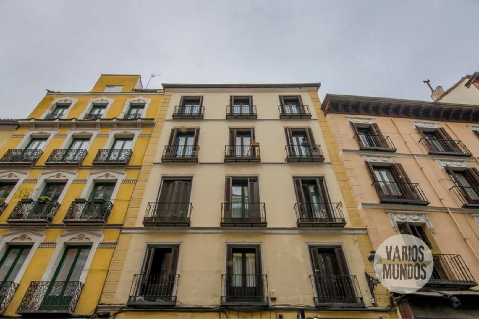 Aventura Para 3 En Sol, Ven A Concepcion Jeronima Madrid Exteriér fotografie