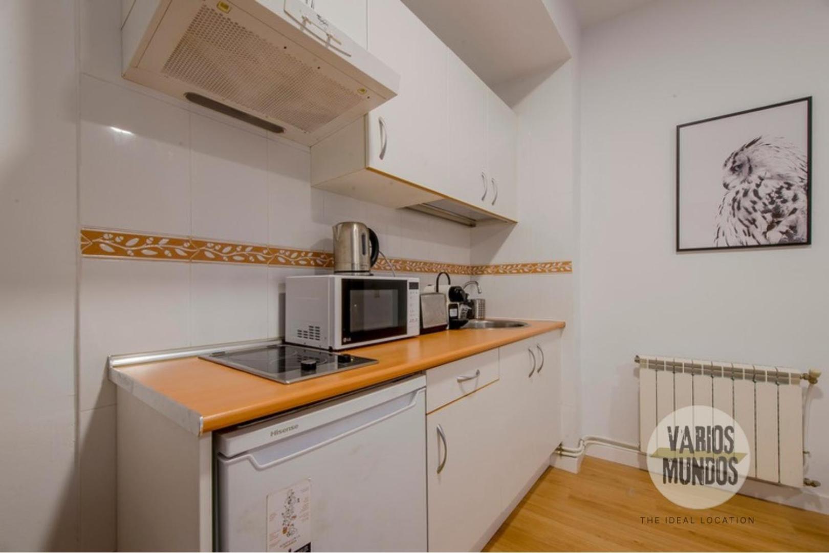 Aventura Para 3 En Sol, Ven A Concepcion Jeronima Madrid Exteriér fotografie