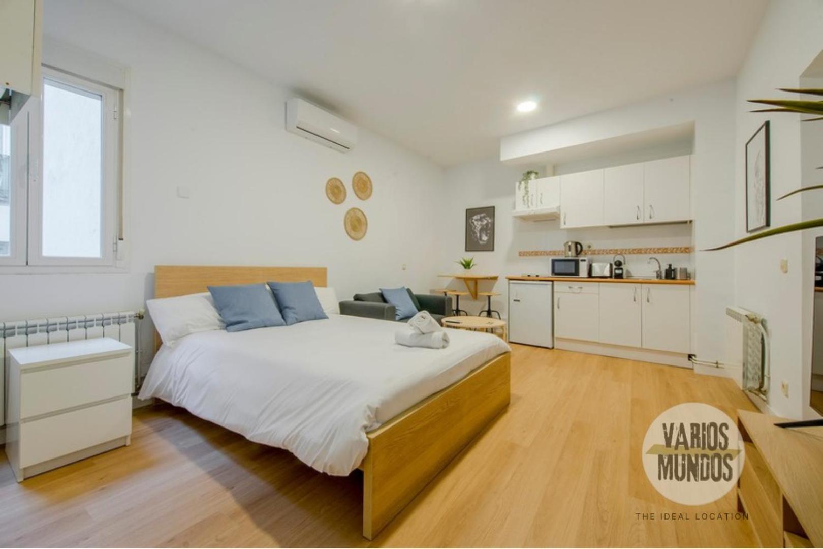 Aventura Para 3 En Sol, Ven A Concepcion Jeronima Madrid Exteriér fotografie