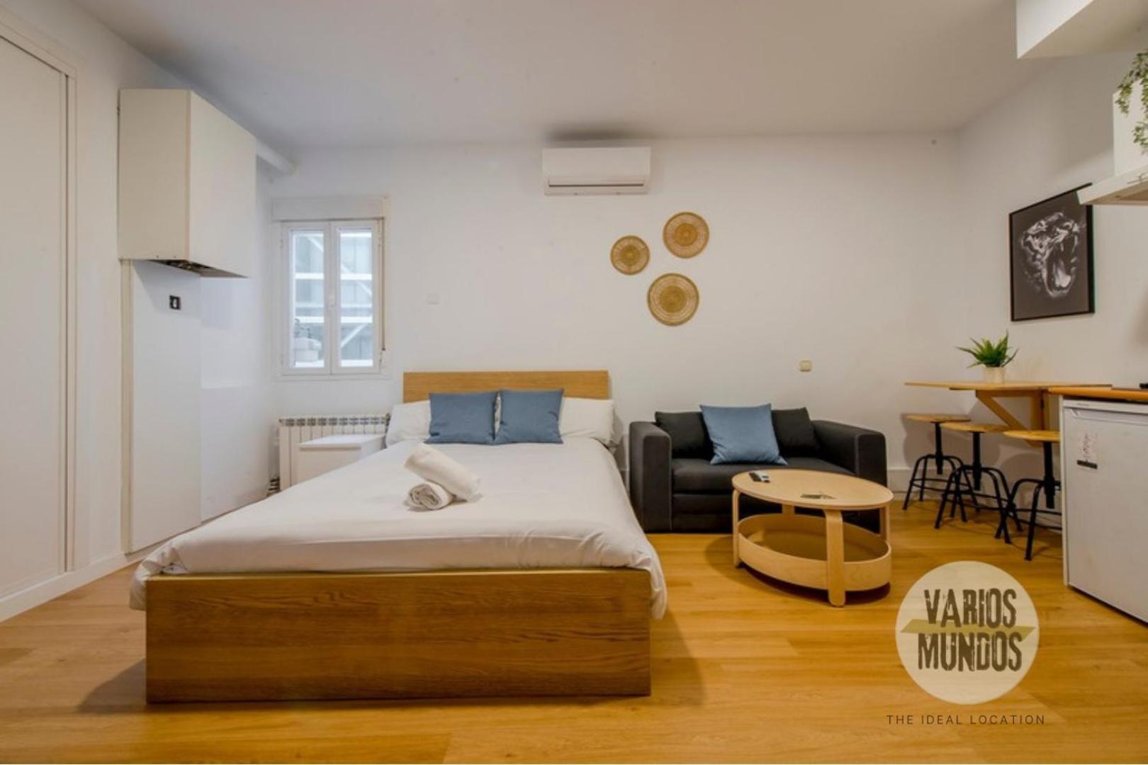 Aventura Para 3 En Sol, Ven A Concepcion Jeronima Madrid Exteriér fotografie