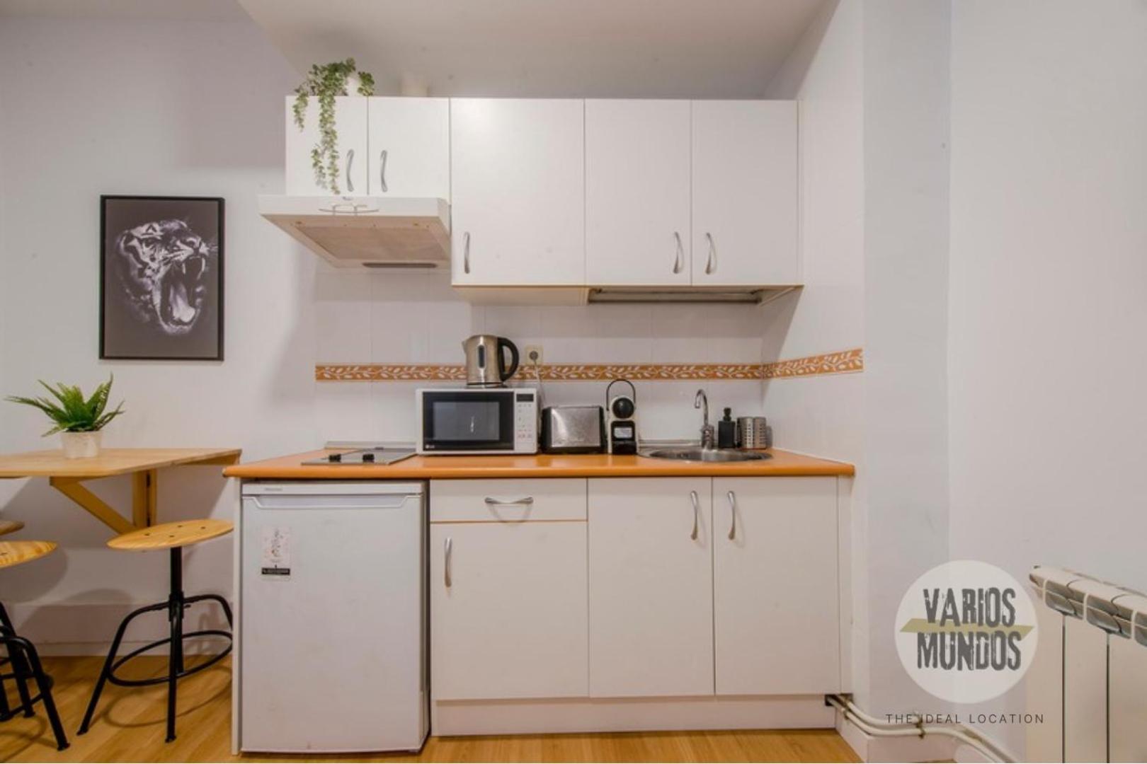 Aventura Para 3 En Sol, Ven A Concepcion Jeronima Madrid Exteriér fotografie